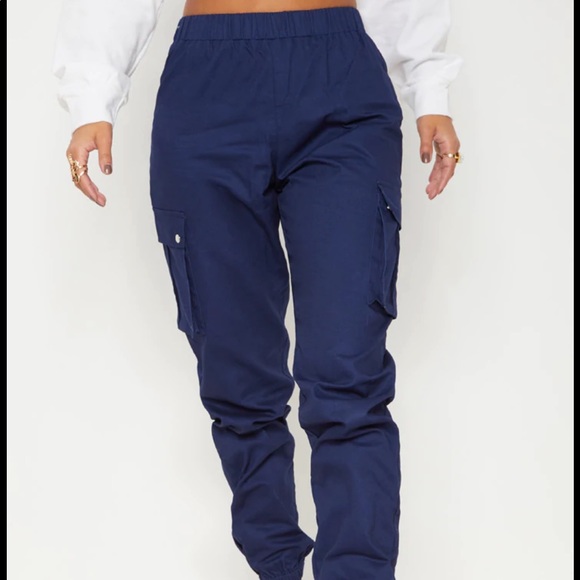 Pretty little things cargo pants - Picture 1 of 5